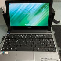 Portatile ACER ASPIRE ONE 10.1 pollici