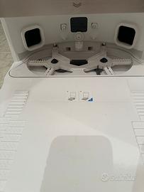 Robot lavapavimenti Dreame X40 ultra complete