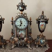 trittico orologio