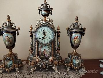 trittico orologio