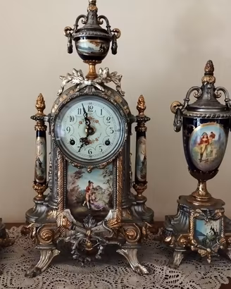 trittico orologio