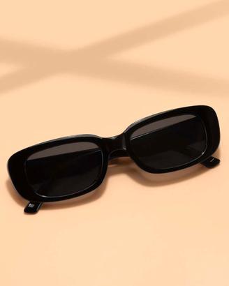 Occhiali alla moda
