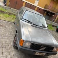 Fiat Uno sting