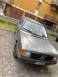 Fiat Uno sting