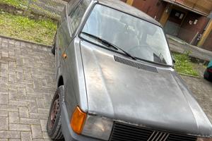 Fiat Uno sting