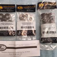 kit molle valvove XR 650 r rinforzate