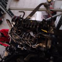 MOTORE FIAT 350A1000