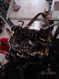 MOTORE FIAT 350A1000