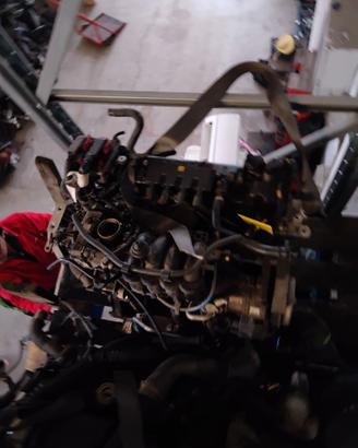 MOTORE FIAT 350A1000