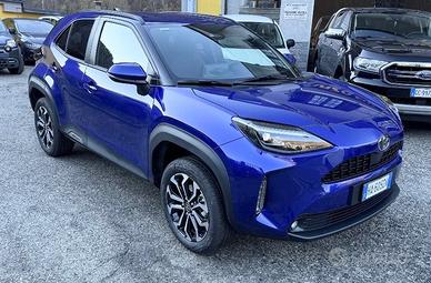 Toyota Yaris Cross 1.5 Hybrid 130 CV 5p. E-CVT Tre