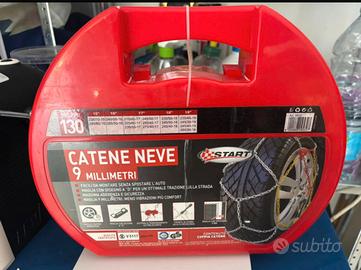 Catene da Neve