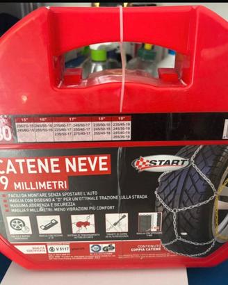 Catene da Neve