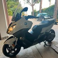 BMW c650 Sport 22.000km tagliandato