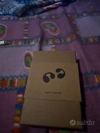 Cuffie a conduzione ossea