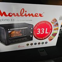 fornetto Moulinex 33L optimo 