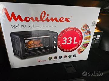fornetto Moulinex 33L optimo 