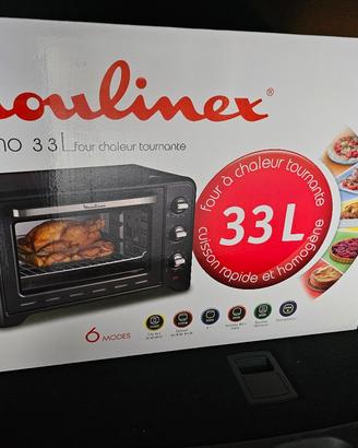 fornetto Moulinex 33L optimo 