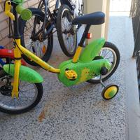 Bici bambino