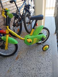 Bici bambino