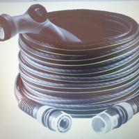 Tubo irrigazione salvaspazio