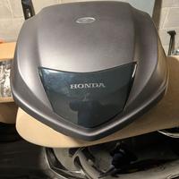 Bauletto original Honda 35 Lt perfetto