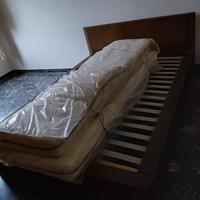 Letto 1 piazza e mezza