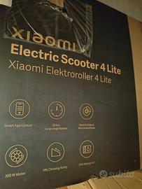 Monopattino Xiaomi