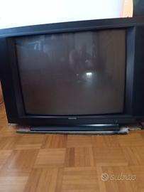 Televisore tubo catodico