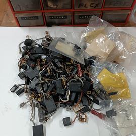 Lotto spazzole carboncini fein atlas bosch rupes