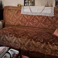 DIVANO LETTO OTTOMANA