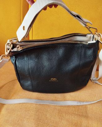 Borsa in pelle CVD Pelletterie