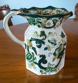 Brocca Vintage Mason's Ironstone Ceramica