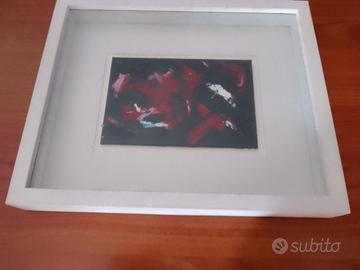 OPERA INFORMALE IN TECA