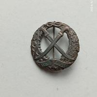 DISTINTIVO FRONTE RUSSO 1° TIPO