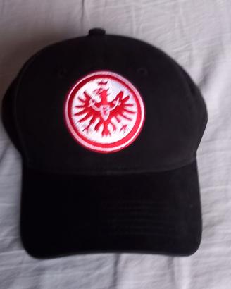 cappellino Eintracht francoforte 