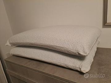 Cuscini Memory Fresh saponetta