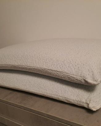 Cuscini Memory Fresh saponetta