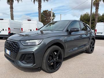 Audi Q5 SPB 40 TDI quattro S tronic S-line plus