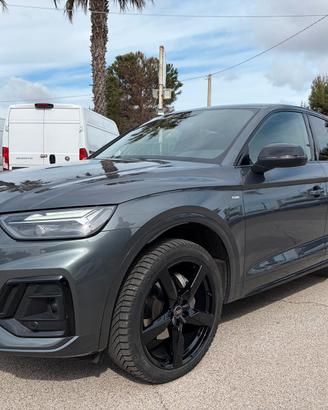 Audi Q5 SPB 40 TDI quattro S tronic S-line plus