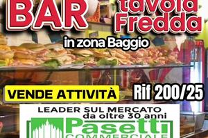 BAR TAVOLA FREDDA in zona Baggio