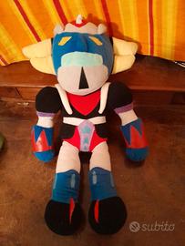 Peluche Goldrake Robot in buonissime condizioni