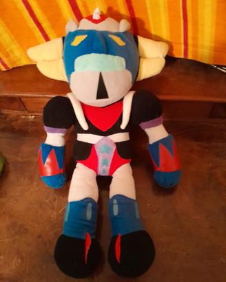Peluche Goldrake Robot in buonissime condizioni