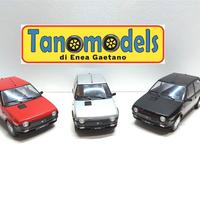 Fiat Ritmo TC 125 Abarth 2000 - 1/18 Tanomodels