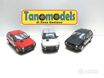 Fiat Ritmo TC 125 Abarth 2000 - 1/18 Tanomodels