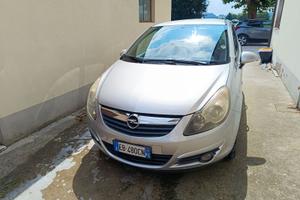 opel corsa 1200 gpl