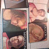 5 libri d'arte Banco Ambrosiano Veneto 