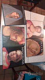 5 libri d'arte Banco Ambrosiano Veneto 