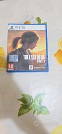 the last of us parte 1 PS5