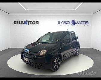 FIAT Panda Cross - Panda Cross 1.0 FireFly S&S Hyb