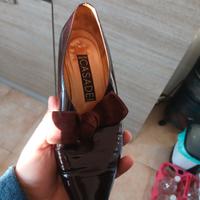 scarpe casadei vintage 